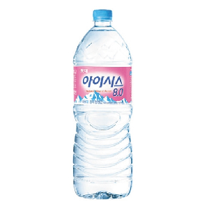 롯데)아이시스먹는샘물 2ℓ