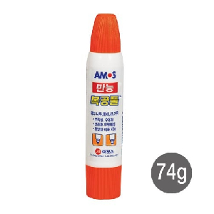 아모스)만능 목공풀(74g)