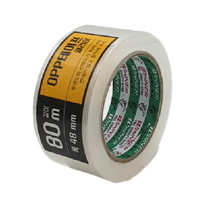 금성)OPP테이프(48mm*80m/클리어)