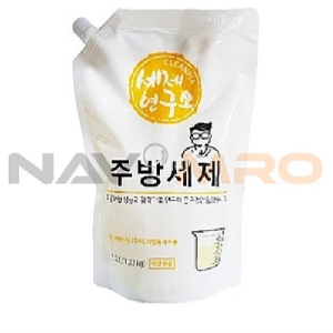 주방세제(1.2L리필)_1EA