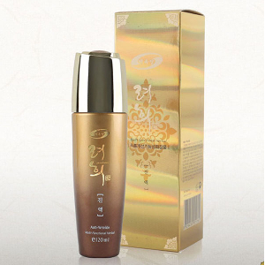 칙칙한 피부톤을 투명하고 매끄럽게 여자에센스 120ml