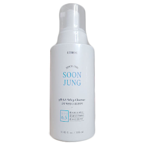 탱글 탱글한 약산성 버블 거품 클렌징 350ml+350ml