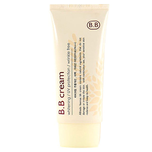 투명한 소녀같은 어린 피부연출 비비크림 50ml