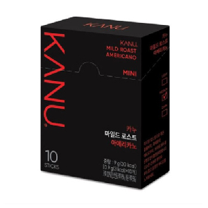 동서)맥심 카누 미니 마일드로스트 10T