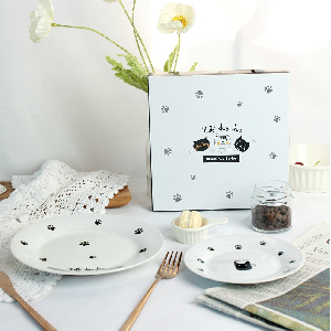 츄츄 접시 2P 1BOX (30EA)