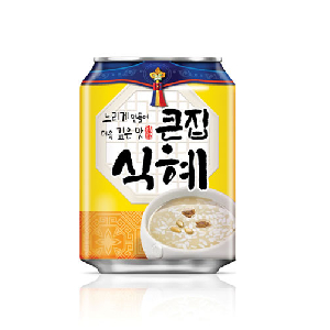 해태)큰집식혜(238㎖*12캔)