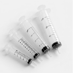 주사기 투명 눈금 다용도주입기 공예용 20ml 30ml