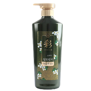 굵고풍성하게 본연에너지 볼륨감연출 헤어샴푸 520ml