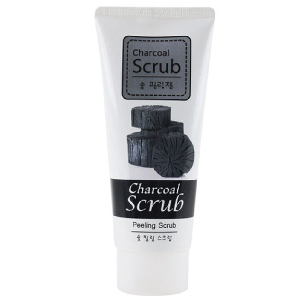 피부 상쾌하고 셀룰로오스입자 촉촉한 숯필링젤 180ml
