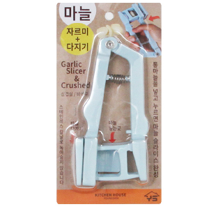 마늘자르미 겸용 다지기