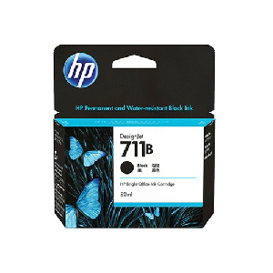 HP)3WX00A(NO.711/블랙/38ml)