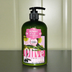 올리브 바디로션 정말 순한타입 380ml