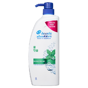 P&amp;G)헤드엔숄더 쿨 맨솔(샴푸/850㎖)