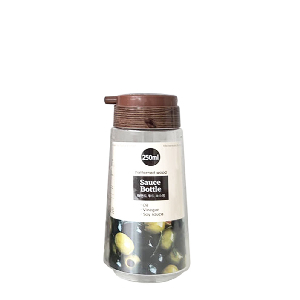 패턴드우드 소스병 소 250ml