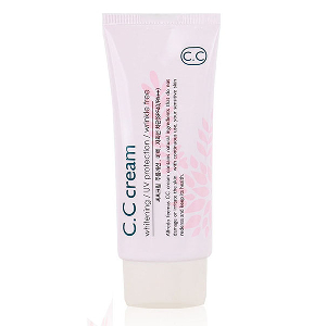 맑고 화사한 피부표현 촉촉한 메이크업 씨씨크림 50ml
