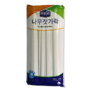 나무젓가락(30개입)