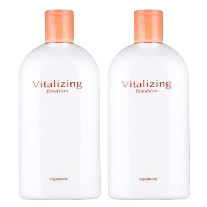 녹차 매끄럽게유지 여성화장품 에멀젼 310ml+310ml