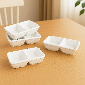 본차이나 쌍초장기 4P세트