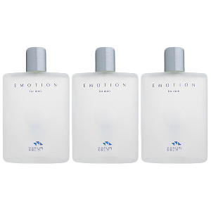 허브성분 남자옴므 화장품 스킨 160ml 3개 기획세트