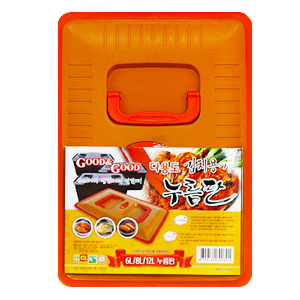 굿앤굿 김치용기 누름판(6,8,12L용)