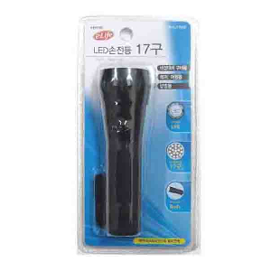 LED휴대용랜턴17W(17구)