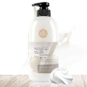 스파 온천욕효과 부드러움남기는 바디로션 500g 밀크