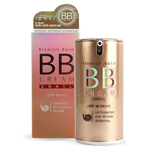 화사하고 투명한 피부표현 달팽이 비비크림 21호 40ml