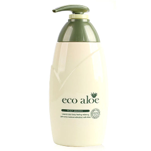 알로에성분 피부에 수분공급 촉촉 바디에센스 500ml