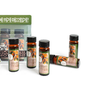 손상 두피모발개선에 도움을 주는 헤어앰플 15ml 5입