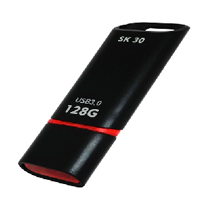 엑센)USB 저장장치(SK30/USB 3.0/128GB)-일시품절