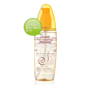케라틴 머릿결 찰랑 헤어 에센스 100ml