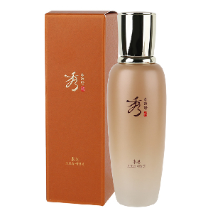 윤택한 정성껏추출 전통비방 여성화장품 에멀전 130ml