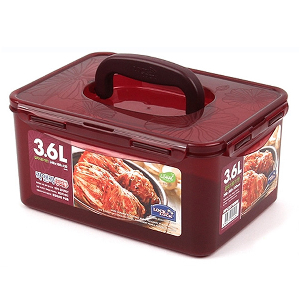락앤락 뉴 핸디김치통 3.6L (김치1포기) HPL827MWN