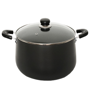 블루밍유리경질곰통 30cm_곰솥_찜솥