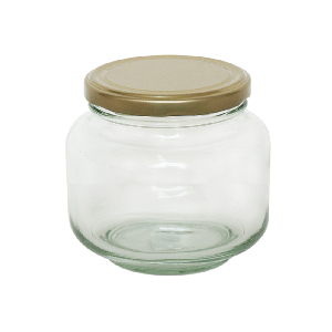 유리병 저장용기 L형 100ml
