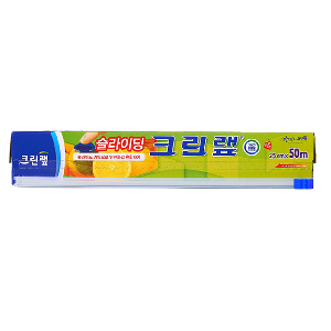 크린랩 슬라이딩 25cm x 50M