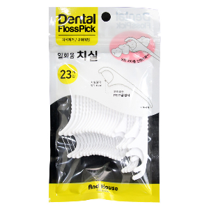 덴탈 일회용치실 23P