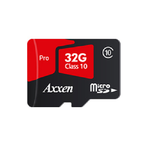 엑센)MICRO SD CARD MSD PRO  32GB