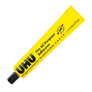 UHU 우후 다목적 접착제 125ml