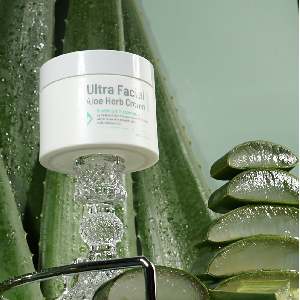 피부진정 가볍고 산뜻한 수분톡톡 알로에 크림 100ml