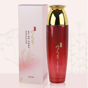 붉은산수유 풍부한 수분영양 한방보습 여자스킨 150ml