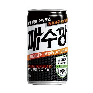 롯데)깨수깡(160ml×6입)