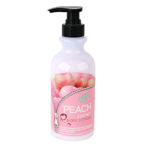 은은한 과일향과 촉촉함지속 복숭아 바디로션 500ml