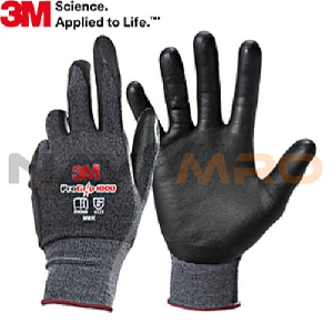 NBR 폼 코팅 장갑 (Pro Grip 1000 MBK)_1PK(10켤레)