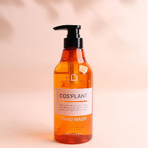 거품이 풍부해 깨끗하게 손세정 순한 핸드워시 500ml