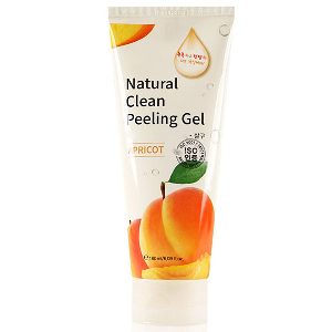 촉촉하고 탱탱한 피부모공 각질케어 살구필링젤 180ml
