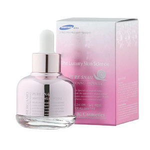피부트러블진정 미백기능성 화이트닝 여자앰플 30ml