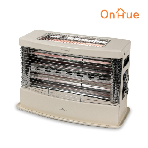 온휴)4단석영관히터(OWA-S500QH) 1600W