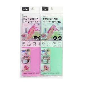 초강력 물기제거 PVA 워터행주 워터타올