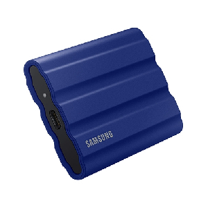 삼성)포터블 SSD T7 shield(2TB/블루)-일시품절